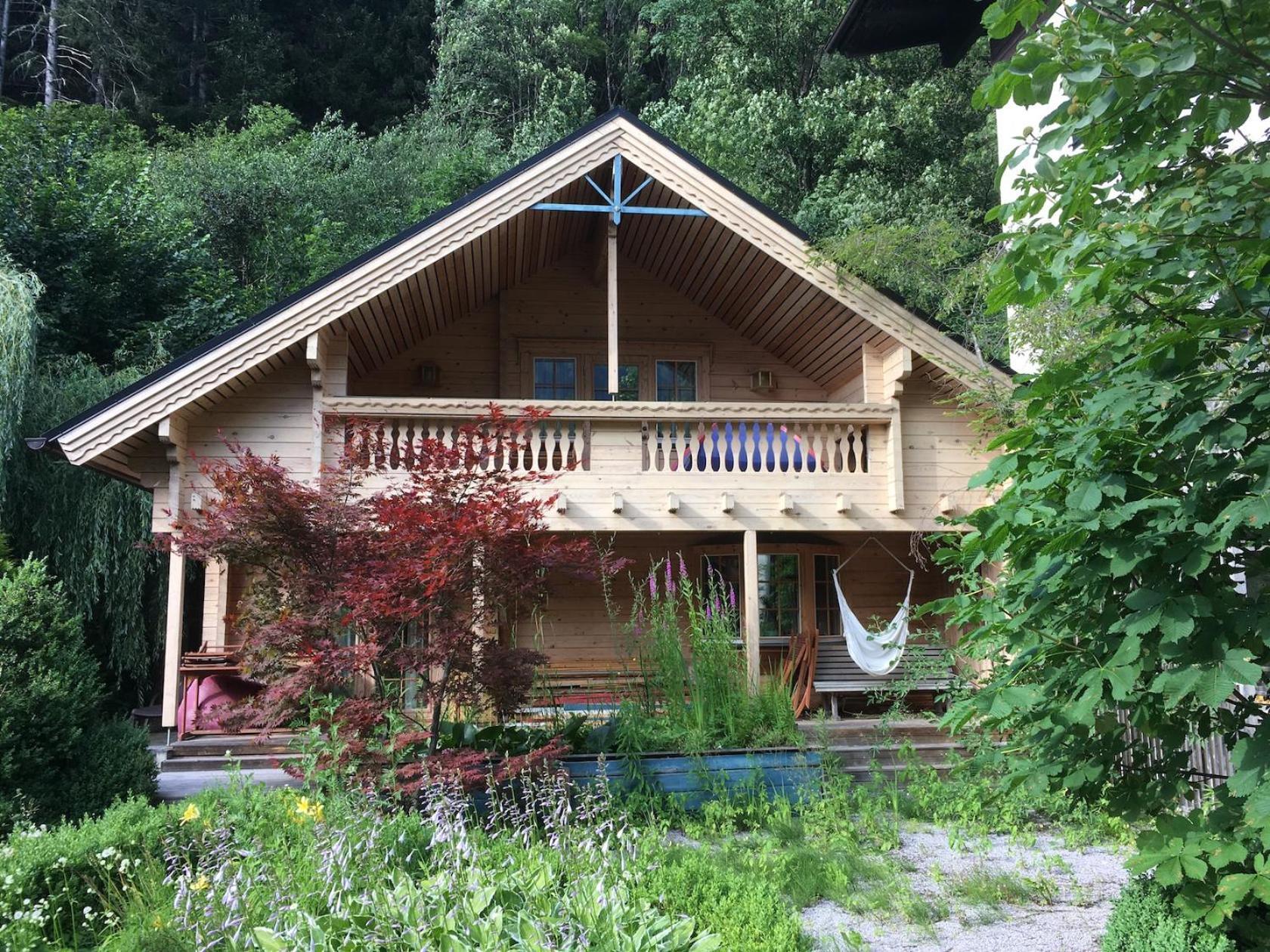 Sportland Inn Unterpeischlach Exterior photo